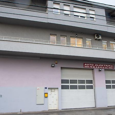 Jana Apartmani Beograd Eksteriør billede
