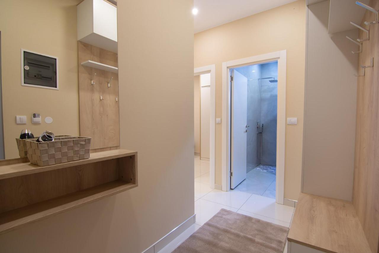 Jana Apartmani Beograd Eksteriør billede