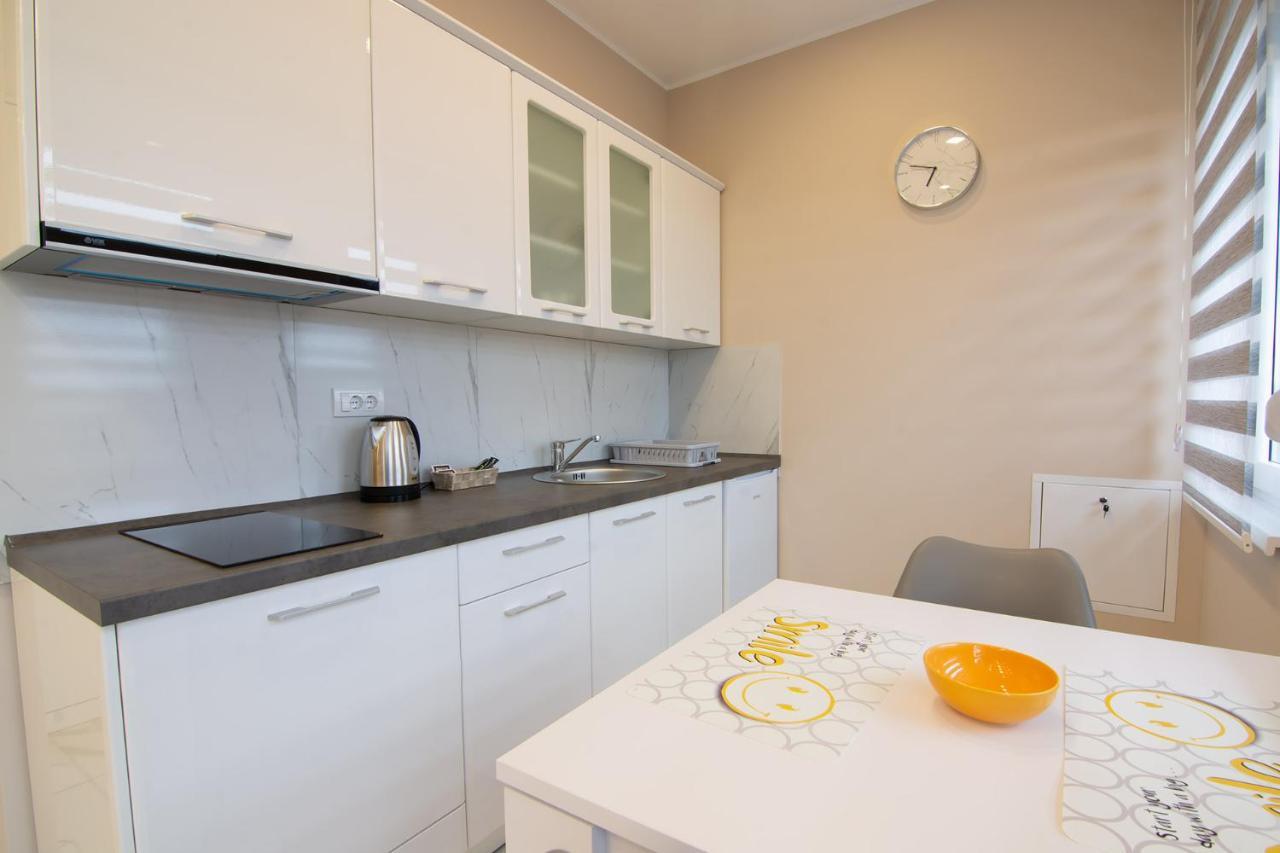 Jana Apartmani Beograd Eksteriør billede