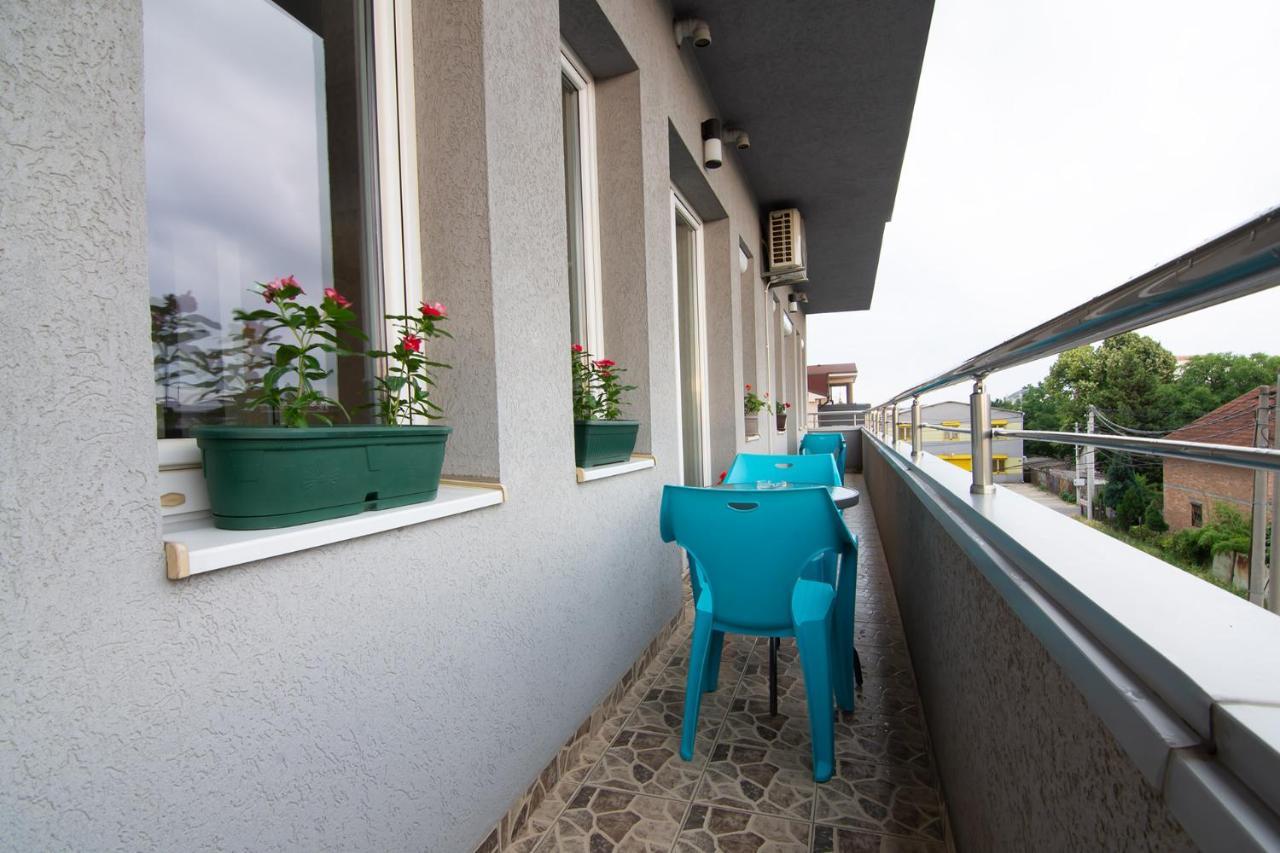 Jana Apartmani Beograd Eksteriør billede