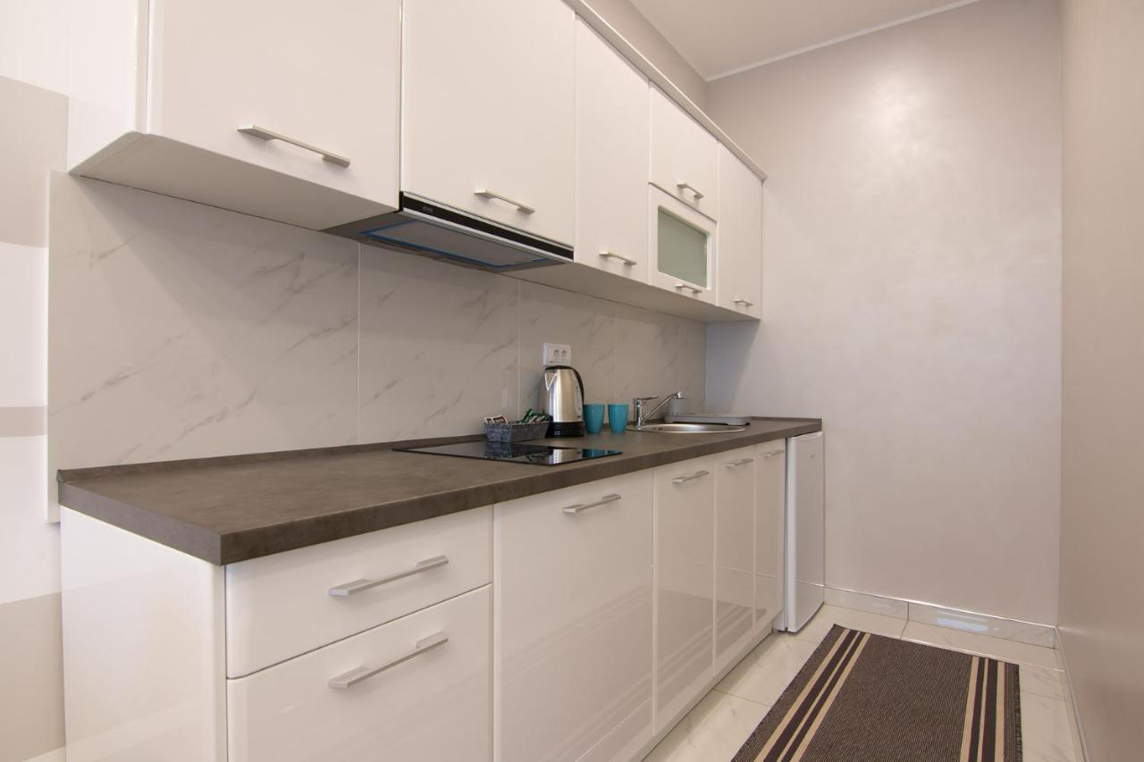 Jana Apartmani Beograd Eksteriør billede