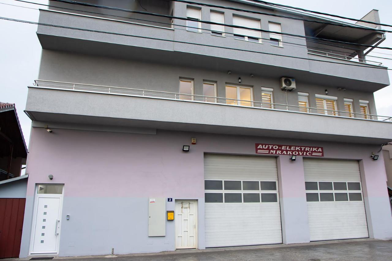 Jana Apartmani Beograd Eksteriør billede